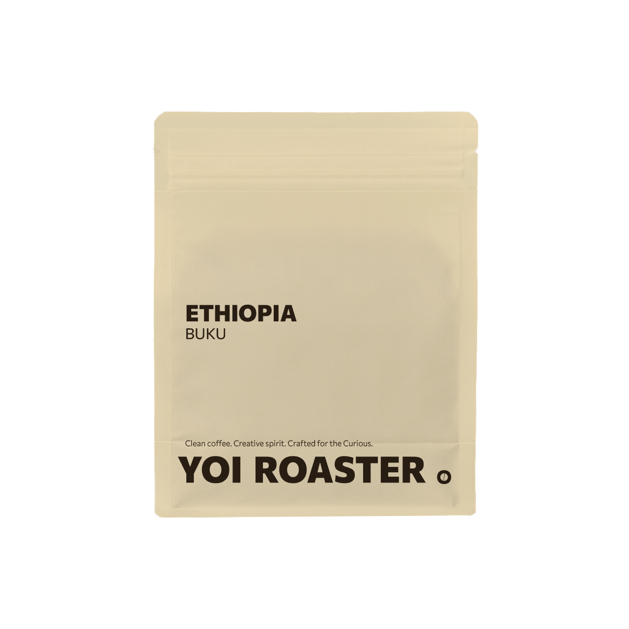 ETHIOPIA BUKU